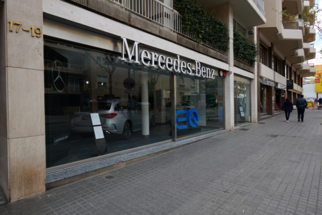 Auto Beltrán Bonanova